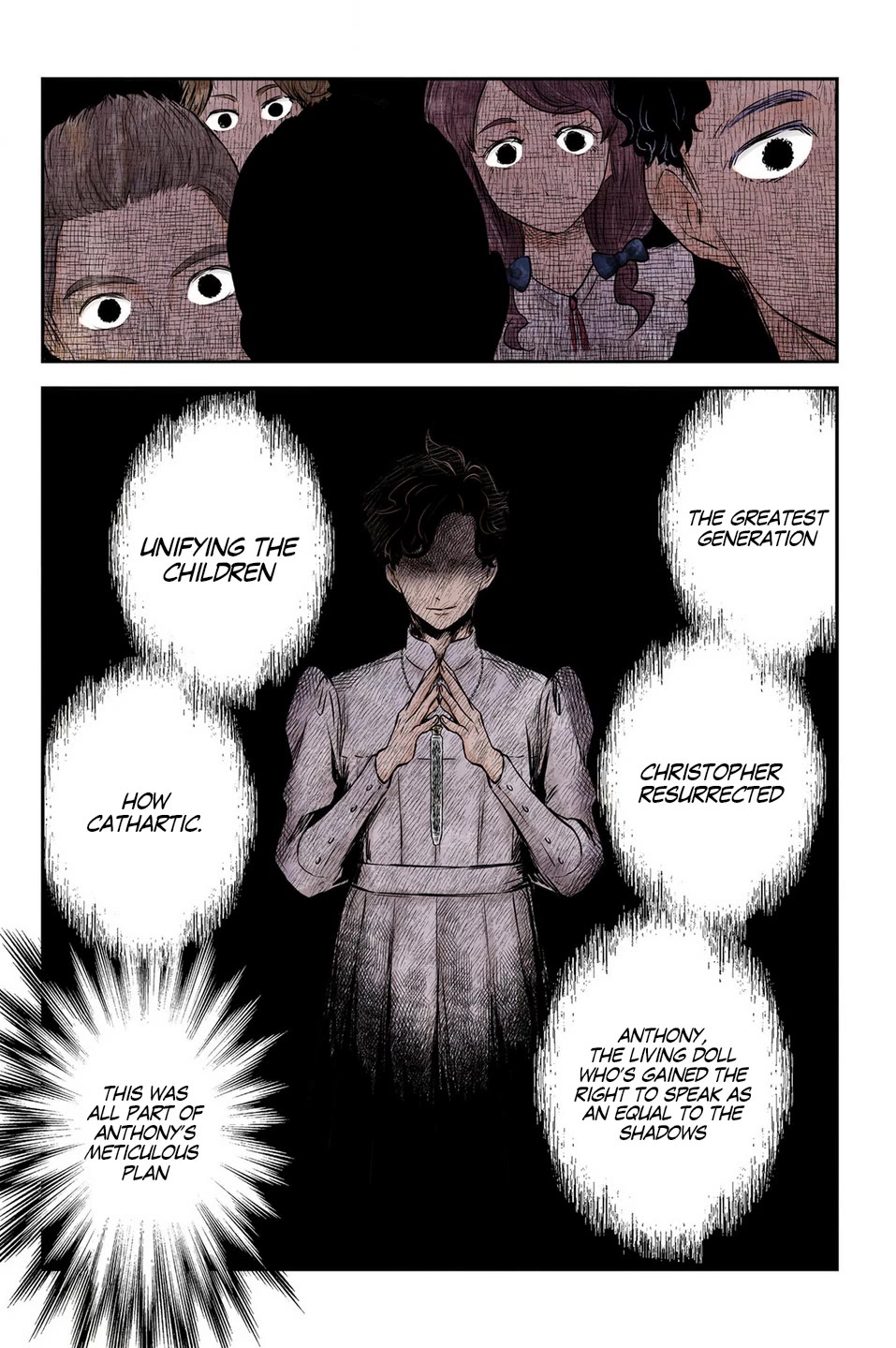 Shadows House, Chapter 201 image 07